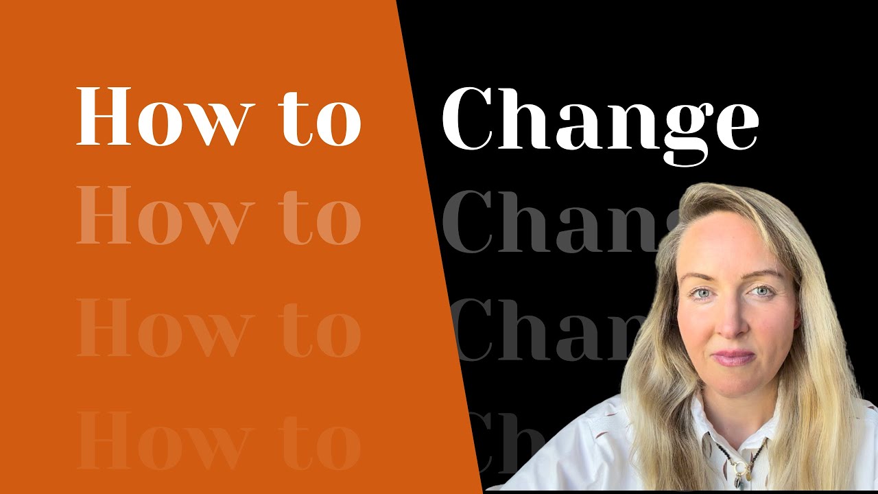 How to Embrace Change: Navigating Life's Toughest Challenges!