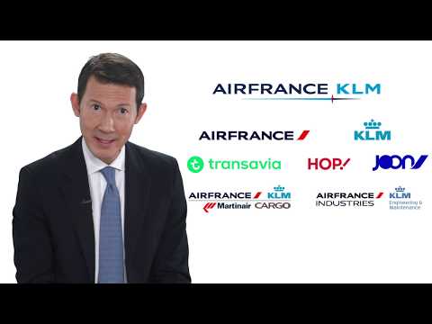 Message de Ben Smith, Directeur Général d'Air France-KLM - Message de Ben Smith, Directeur Général d'Air France-KLM