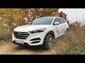 БИТИЙ ТУКСОН із США. Hyundai Tucson 2.0 GDI AT USA