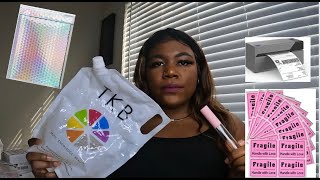 BASIC ESSENTIALS YOU NEED TO START A LIPGLOSS BUSINESS! | ENTREPRENEUR LIFE: EP 2