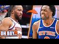 The Knicks just sent a SERIOUS Message...