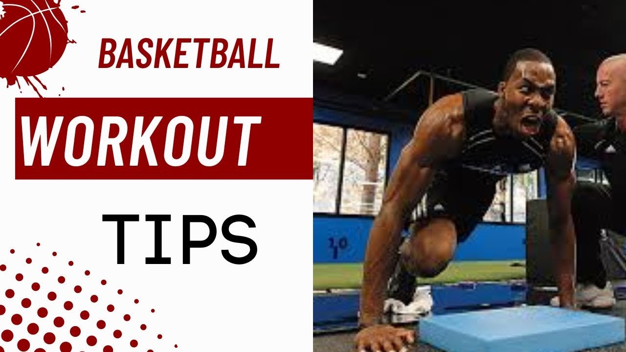 Key exercises to Train your Body for Basketball YouTube