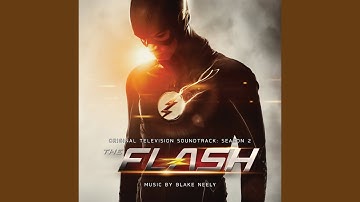 Sending Reverse Flash Back / Wells Betrays