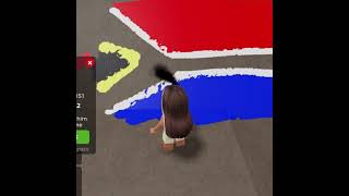 Drawing The South Africa Flag And Coming Back Later