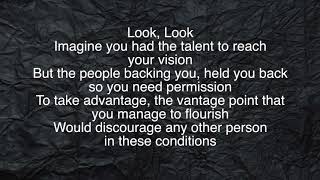 "No Manners" [Lyrics Video] - Locksmith