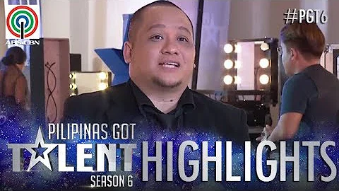 PGT 2018 Highlights: Meet Justin Pinon from Pasay