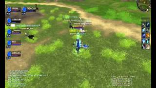 [EndLessMaqic] Has Killed [Mallcious Captan İvy [Titan] Grindroad Online V2