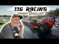 116 Racing Interview with Garry Wheeler