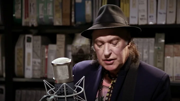Dave Davies - Strangers - 7/26/2017 - Paste Studio...