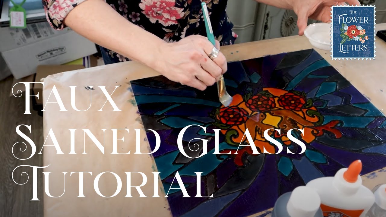 Introducing Gallery Glass with special guest creator Carol Smith 