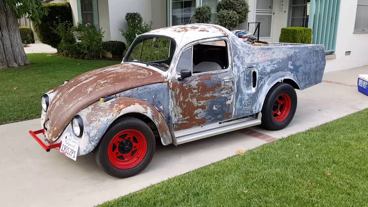 baja bug kit car