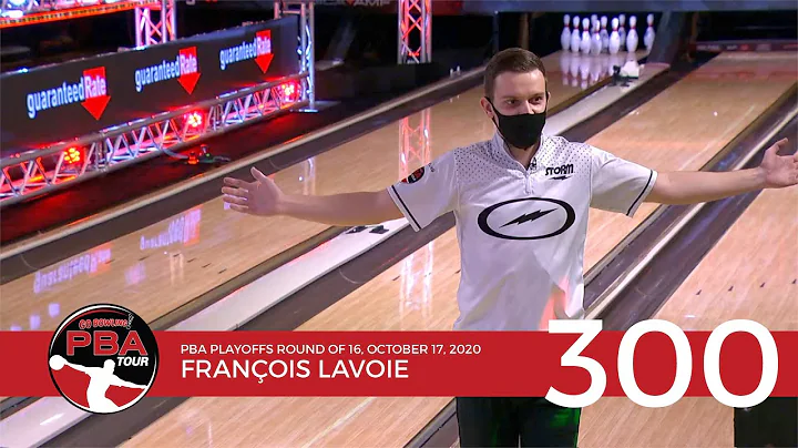 PBA Televised 300 Game #29: Franois Lavoie