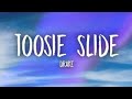 Toosie Slide - Drake (Lyrics)