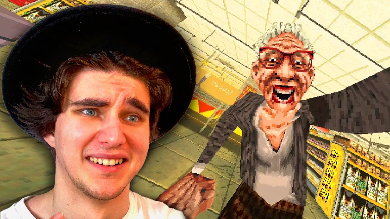 НІКОЛИ НЕ КОНСУЛЬТУЙ ПОКУПЦІВ В НІЧНОМУ СУПЕР-МАРКЕТІ