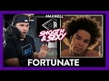 First Time Reaction Maxwell Fortunate (90s Seductive Slow Jam) | Dereck Reacts