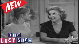 The Lucy Show Season 2024 -  Lucy Waits Up for Chris - The Lucy Show Full Episodes