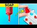 Smart Hacks And DIY Ideas For Any Occasion || Camping, Home, Kitchen And Household