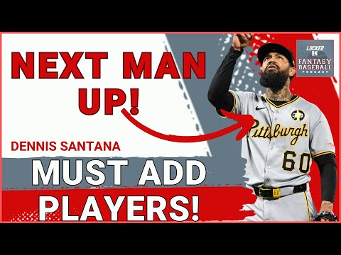 MUST ADD Players Week 19! MLB TRADE DEADLINE | Fantasy Baseball 2025
