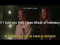 Andrew Garfield, Vanessa Hudgens - Therapy | Lyrics/Letra | Subtitulado al Español