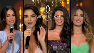 كوارث مسابقة ملكة جمال لبنان 2017 - النسخة الساخرة