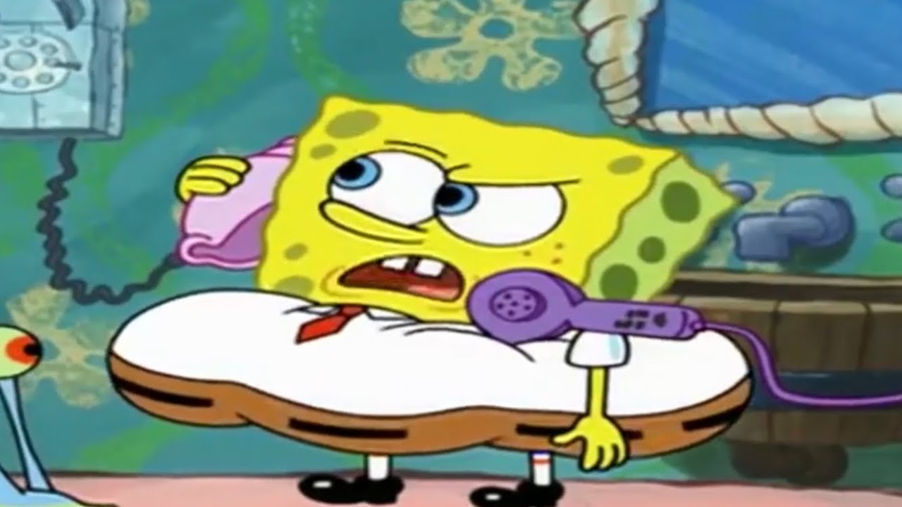 spongebob said joe mama in one of the episodes : r/spongebob