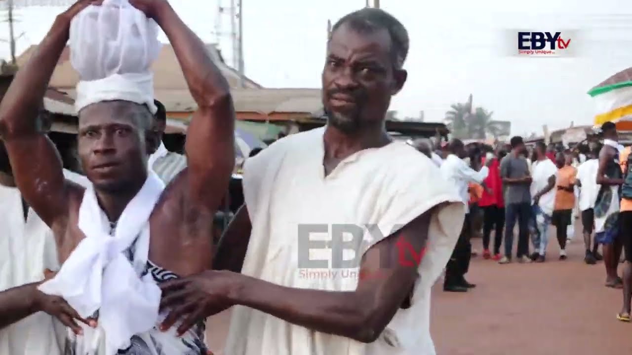 ODWIRA FESTIVAL FULL DOCUMENTARY PART TWO