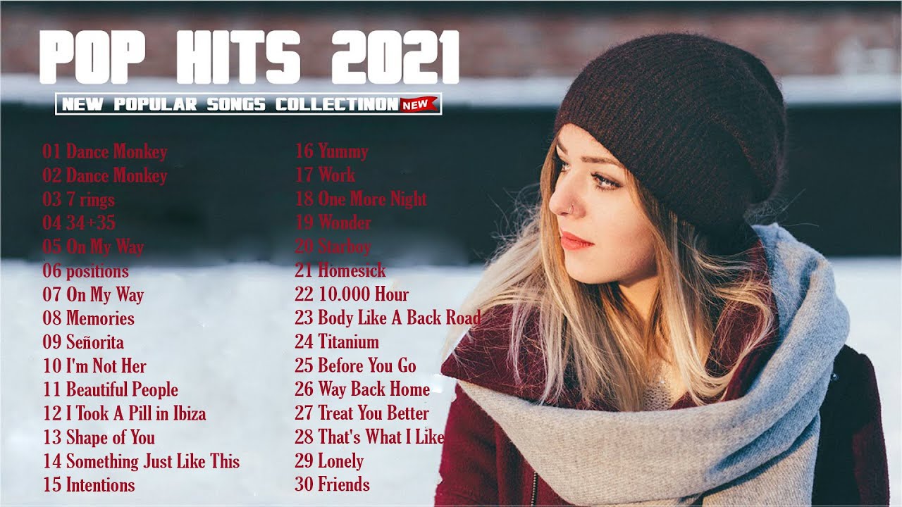 TOP 40 Songs of 2021 2022 (Best Hit Music Playlist) on Spotify - YouTube