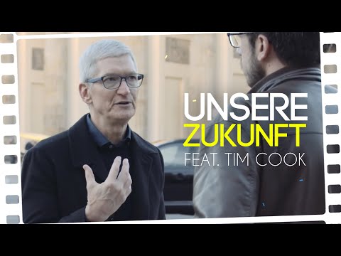 UNSERE ZUKUNFT (feat. Tim Cook) – Kurzfilm