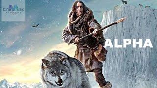 ALPHA official trailers HD (2018). Adventure.Drama.Family