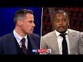 "NO ONE at Man Utd is IMPROVING!" | Carragher, Evra & Keane on United's transfer dealings