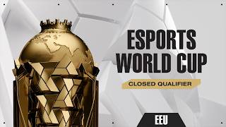 Ewc Dota Closed Qualifier  Stream B  Day3  Eeu 