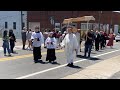 Eucharistic Procession - St Francis Desales Beckley WV June 19, 2022