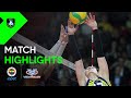 Fenerbahce opet istanbul vs allianz vero volley milano  match highlights