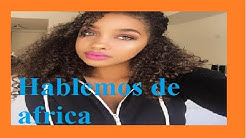 Continente Africano.