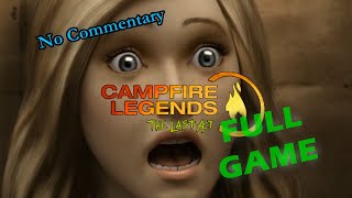 Information Campfire Legends 3: The Last Act (2024) Full Game Walkthrough No Commentary Guide