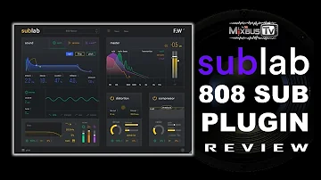 Best New Plugin for 808 beats, bass line and Sub sounds? SubLab FAW Virtual Instrument