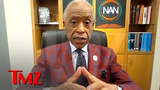 Al Sharpton Organizing 'Buy-Cotts' to Support Companies Committed to DEI | TMZ
