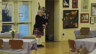Kay Parkin Memorial Service