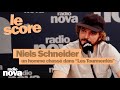 Niels Schneider : un homme chassé dans "Les Tourmentés"