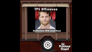 Jared Keeso on Jacob Tierney #letterkenny #podcast