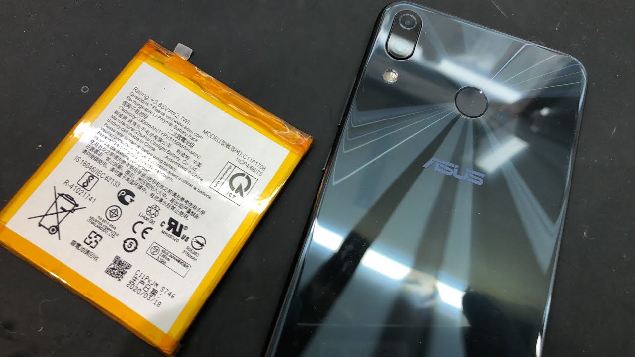 Asus ZenFone 5Z battery test: Decent battery, fast charging