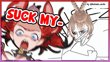 [ENG SUB/Hololive] Mumei can