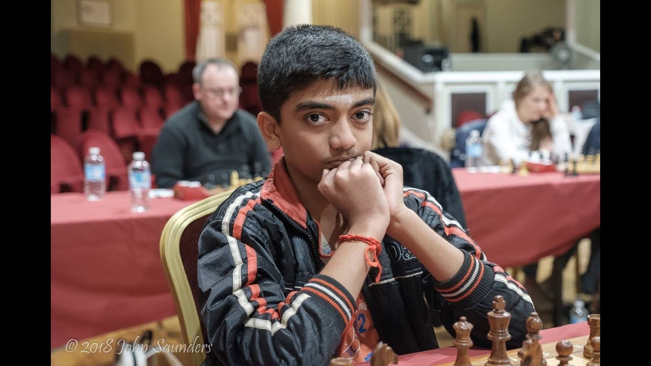 Chess prodigy Gukesh packs a punch