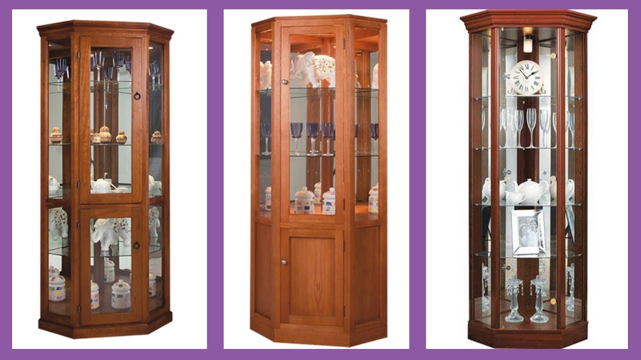 Trending 45+Wooden Corner Glass Design IdeasExcellent Corner