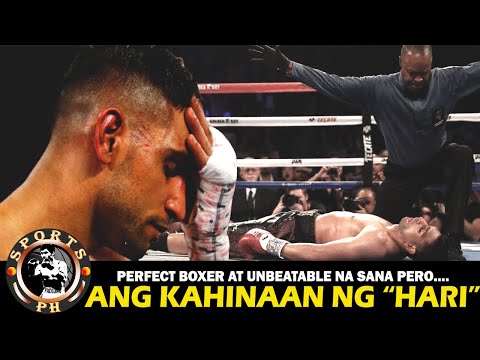 Video: Amir Khan: mga tagumpay sa palakasan ng British boxer