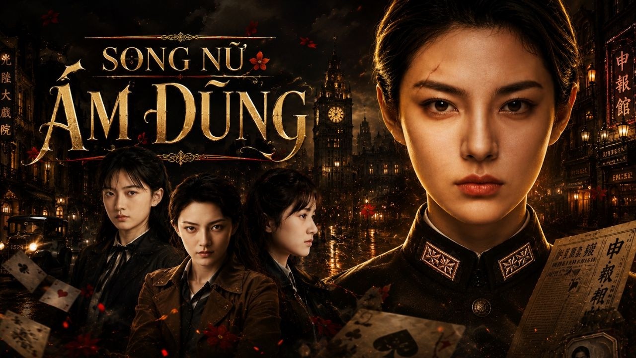 [Review Phim] SONG NỮ ÁM DŨNG | THIÊN KIM THẬT SỰ TRỞ VỀ TRỪNG TRỊ KẺ GIẢ MẠO CHIẾM ĐOẠT HÀO MÔN