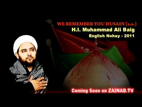 English Nohay 2011 coming soon on zainab.tv - HI M...