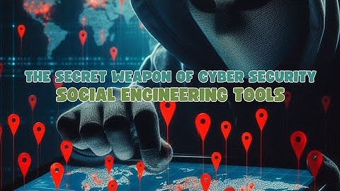 The Social Engineering Toolkit (SET): A Powerful Tool for Security Professionals