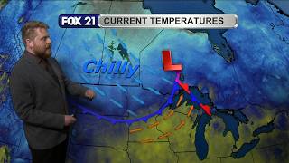 FOX 21 Weather: Monday Morning, May 4, 2026