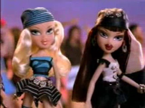 Bratz Play Sportz Series 2 commercial (1ST ORIGINAL UPLOAD) 